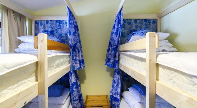 Гостиница Ethnomir Hostel Kruiz Петрово-14