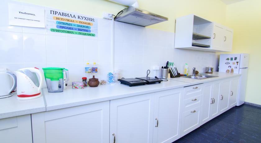 Гостиница Ethnomir Hostel Kruiz Петрово-22