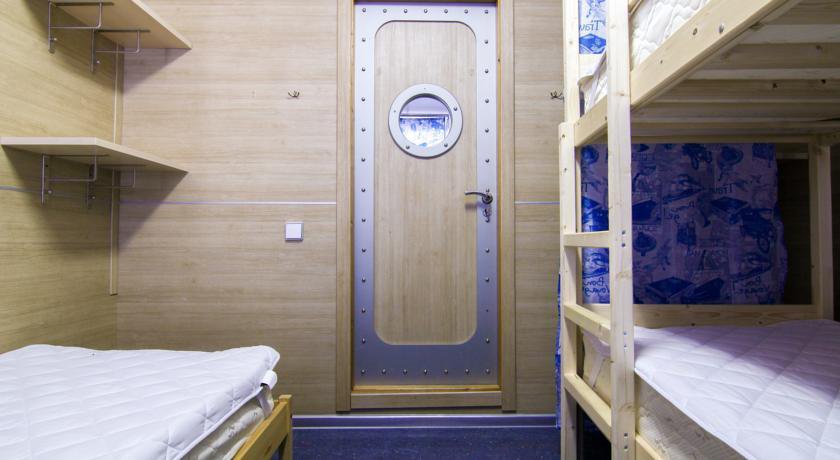 Гостиница Ethnomir Hostel Kruiz Петрово