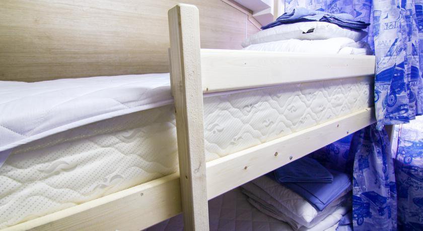 Гостиница Ethnomir Hostel Kruiz Петрово