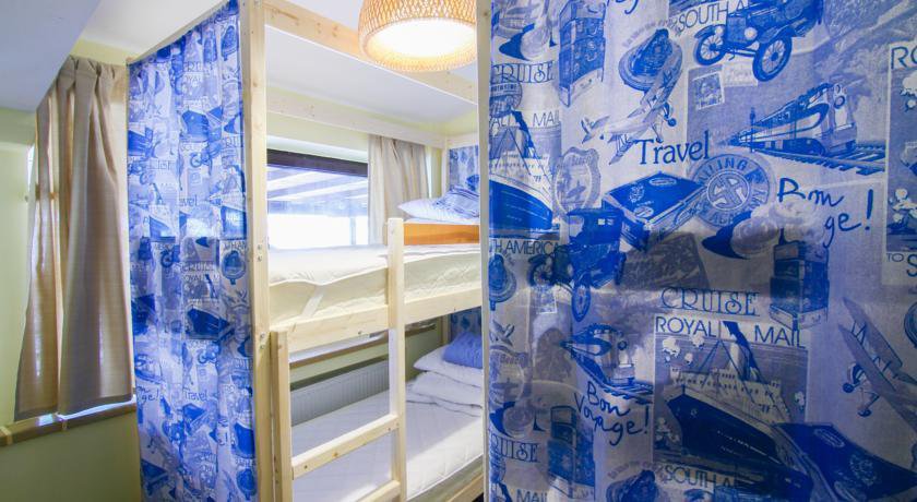 Гостиница Ethnomir Hostel Kruiz Петрово-16