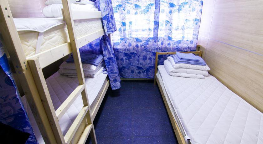 Гостиница Ethnomir Hostel Kruiz Петрово-19