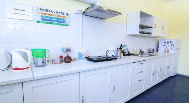 Гостиница Ethnomir Hostel Kruiz Петрово-21